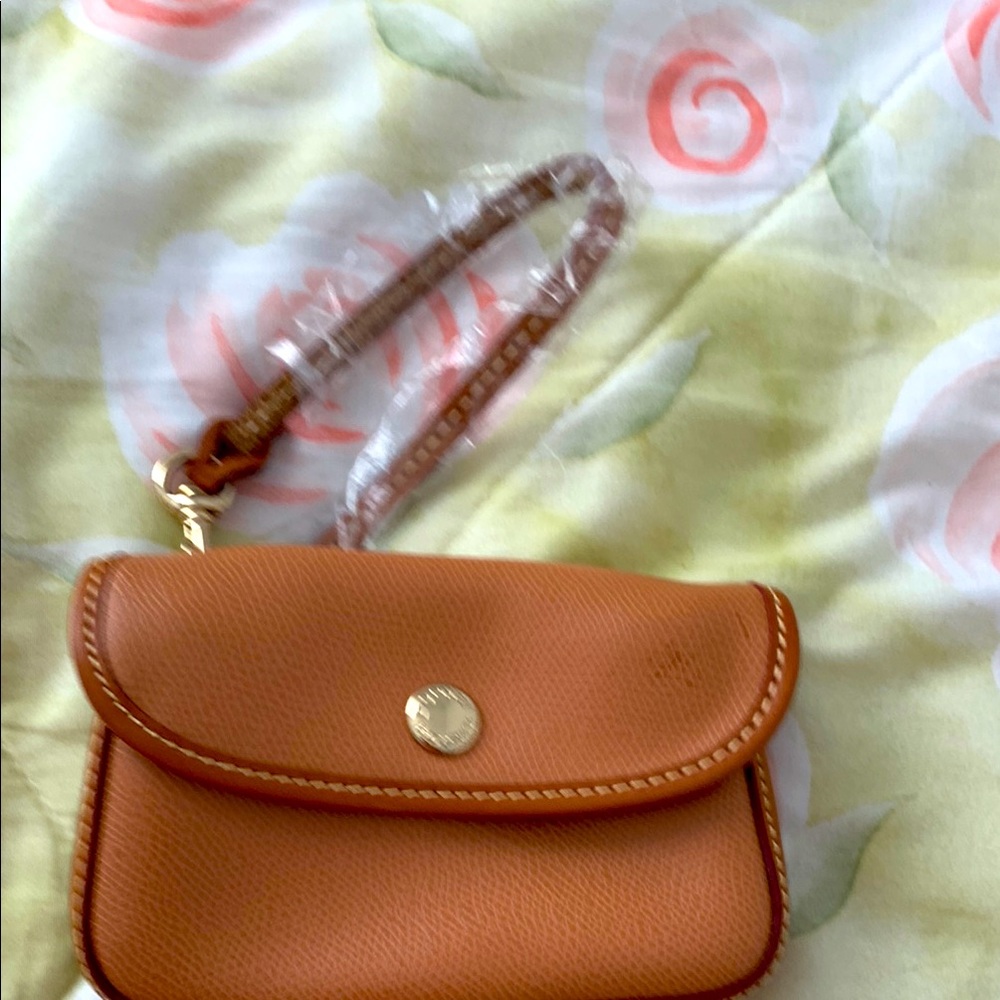 Tan Leather Women's Bag